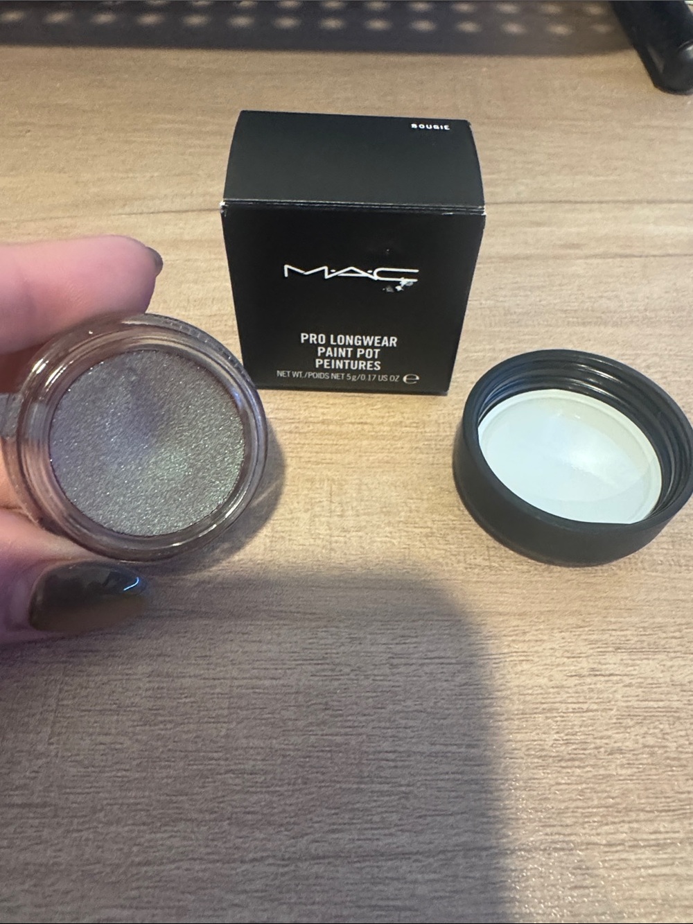 MAC Paint Pot Cream Eyeshadow